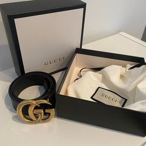 womens authentic gucci belt